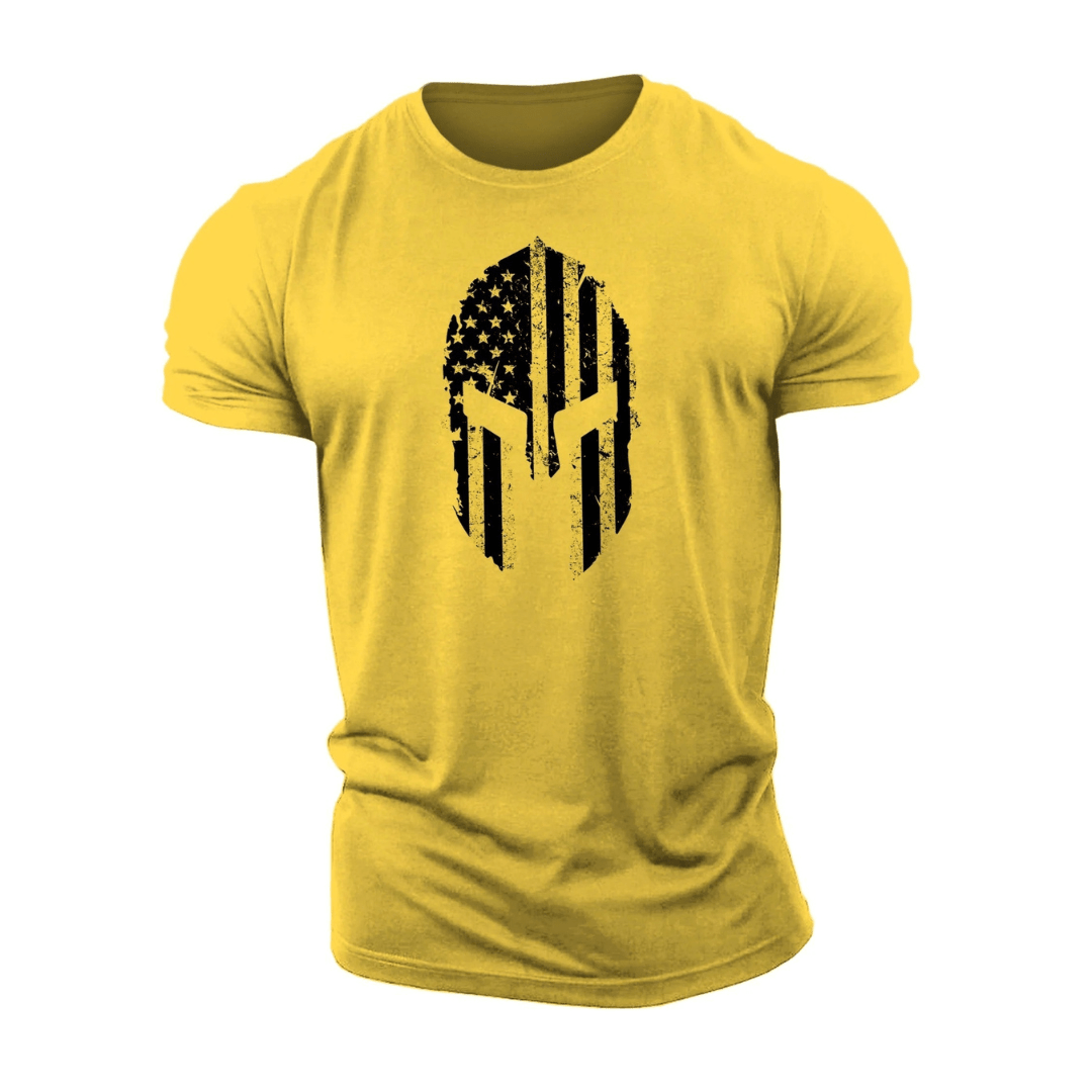 Spartan USA Gym T-Shirt - Gymfit