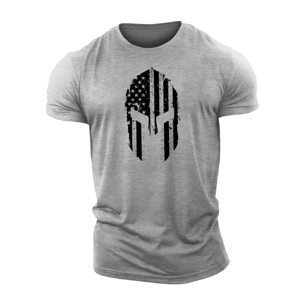 Spartan USA Gym T-Shirt - Gymfit