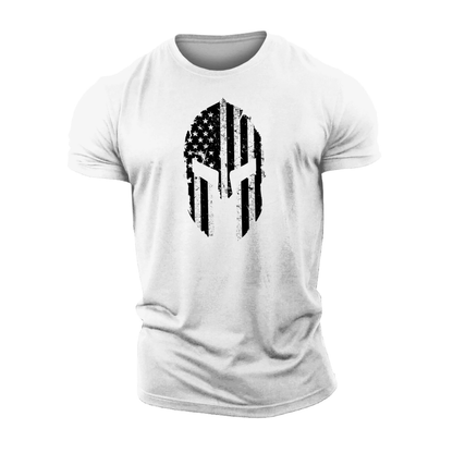 Spartan USA Gym T-Shirt - Gymfit