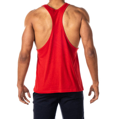 Débardeur stringer Spartan USA pour homme - Gymfit