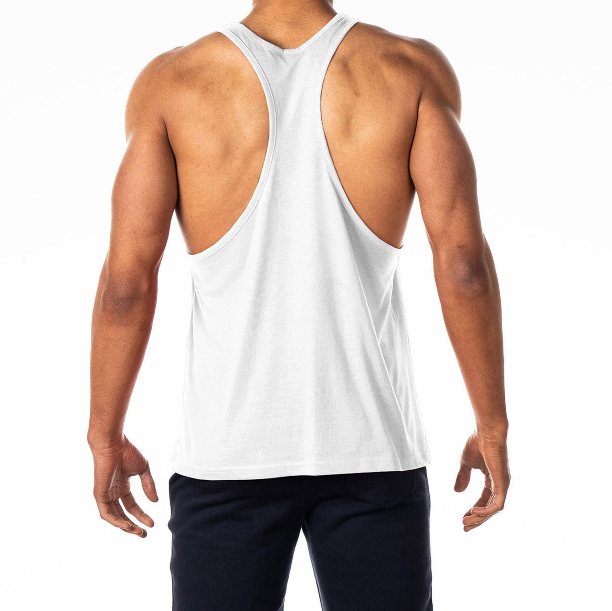 Débardeur stringer homme Spartan USA - Gymfit