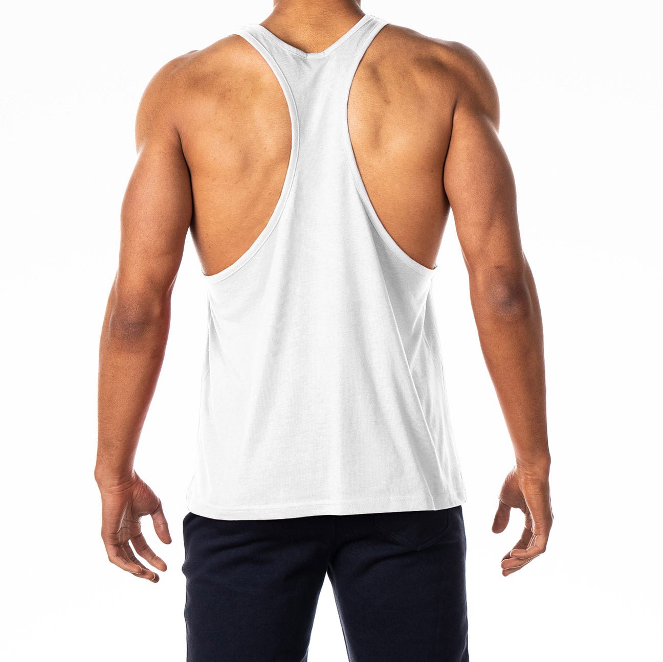Débardeur stringer homme Spartan USA - Gymfit
