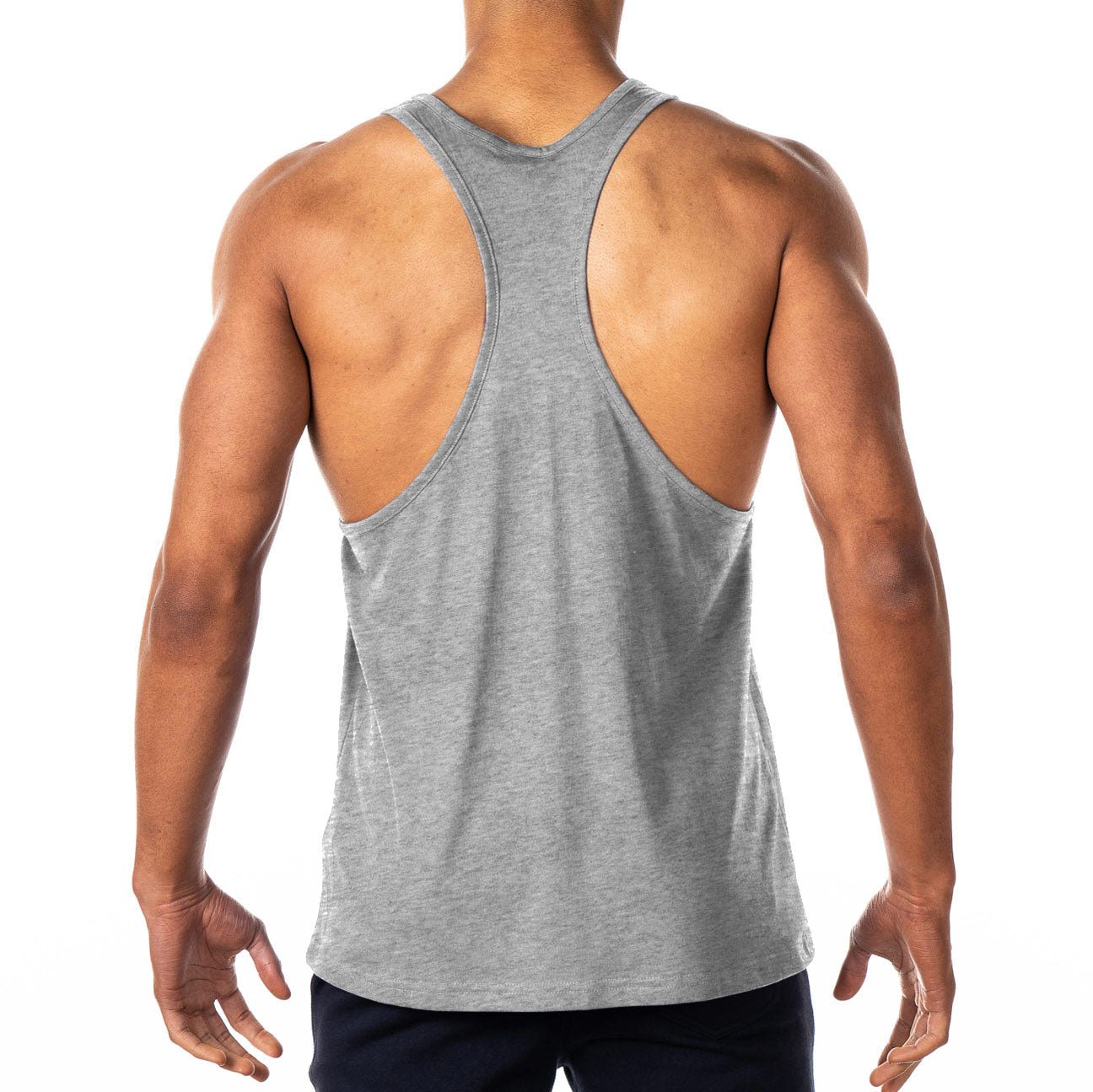 Débardeur stringer pour homme Spartan USA - Gymfit