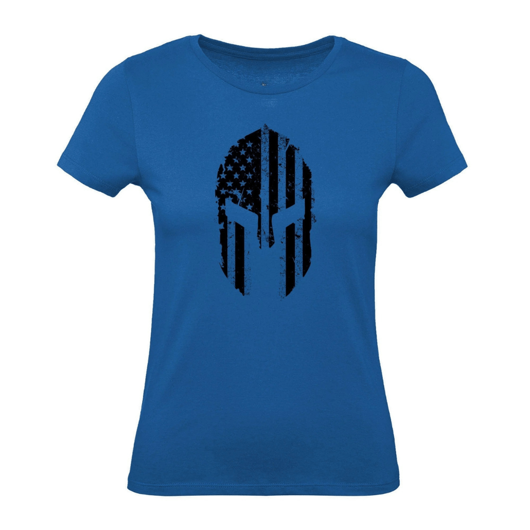 Spartan USA Women's T-Shirt - Gymfit