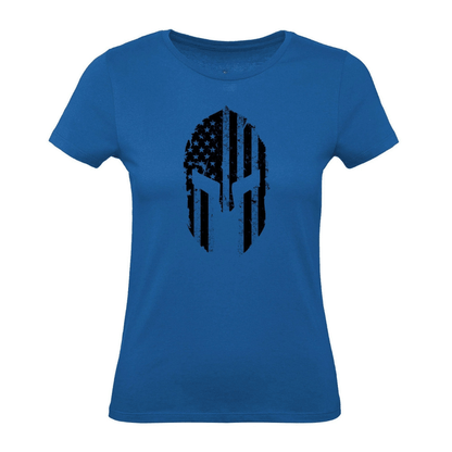 Spartan USA Women's T-Shirt - Gymfit