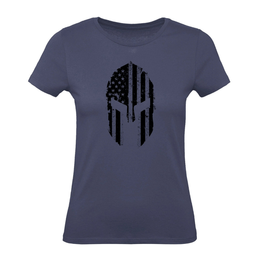 Spartan USA Women's T-Shirt - Gymfit