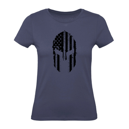 Spartan USA Women's T-Shirt - Gymfit