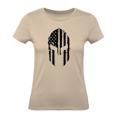 Spartan USA Women's T-Shirt - Gymfit