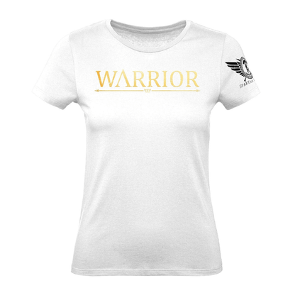 Spartan Warrior Gold - Women's T-Shirt - Gymfit