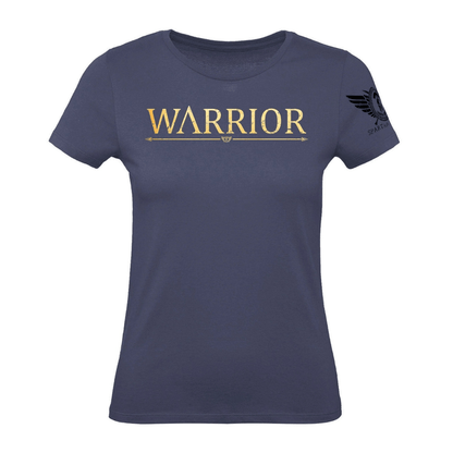 Spartan Warrior Gold - Women's T-Shirt - Gymfit