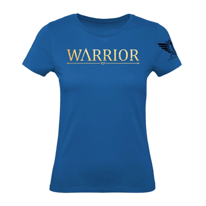 Spartan Warrior Gold - Women's T-Shirt - Gymfit