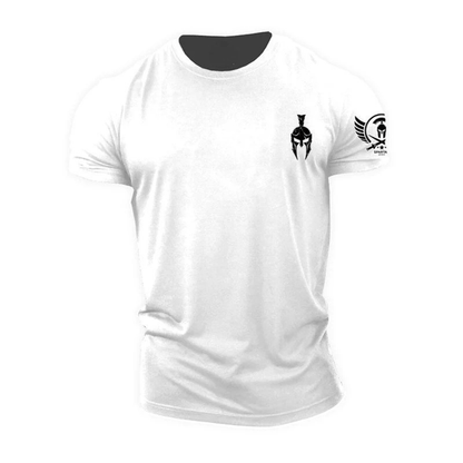 T-shirt guerrier spartiate - Gymfit