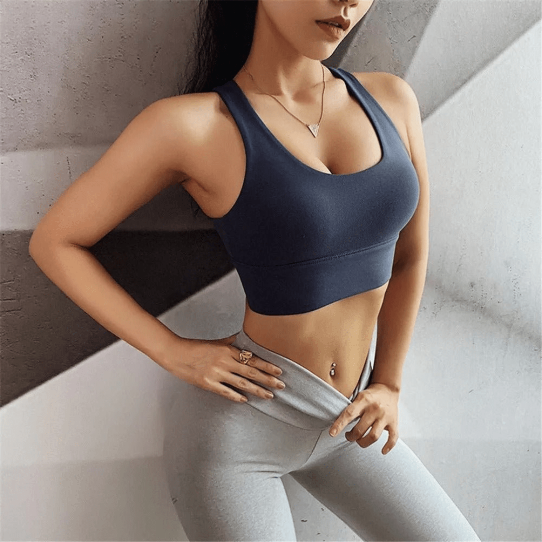 Sport - soutien-gorge de sport push-up - Gymfit