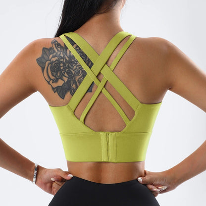 Sport - soutien-gorge push-up - Gymfit