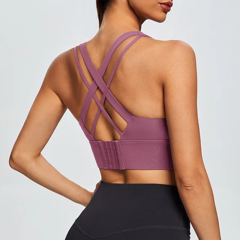 Sport - soutien-gorge push-up - Gymfit
