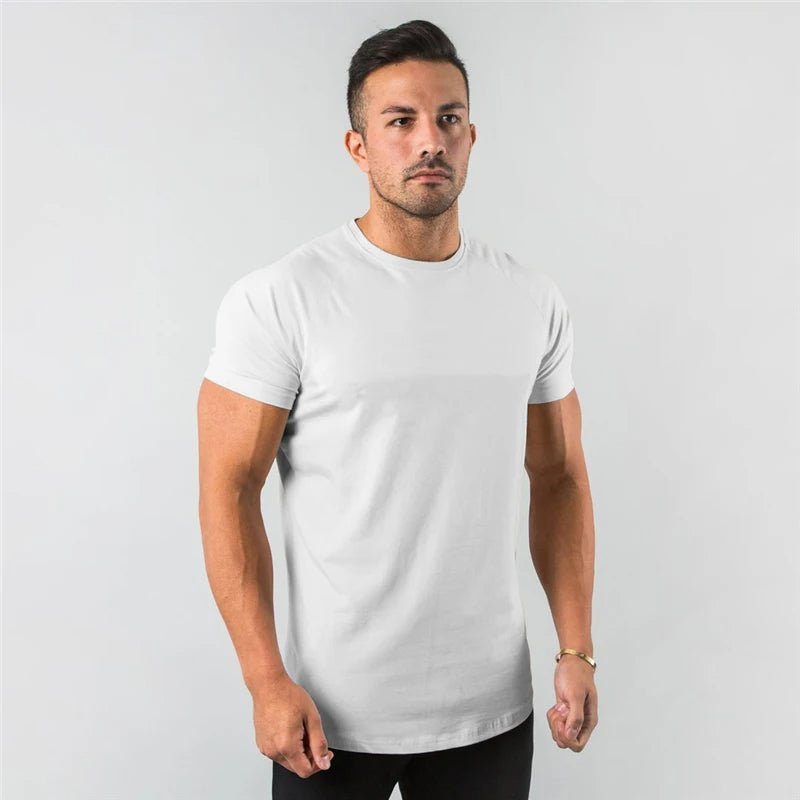 T-shirt de sport slim fit - Gymfit