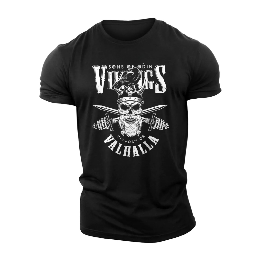 Staple Son Of Odin Gym T-Shirt 6 Pack - Gymfit