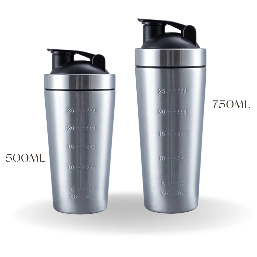 Shaker Steel Pro - Gymfit