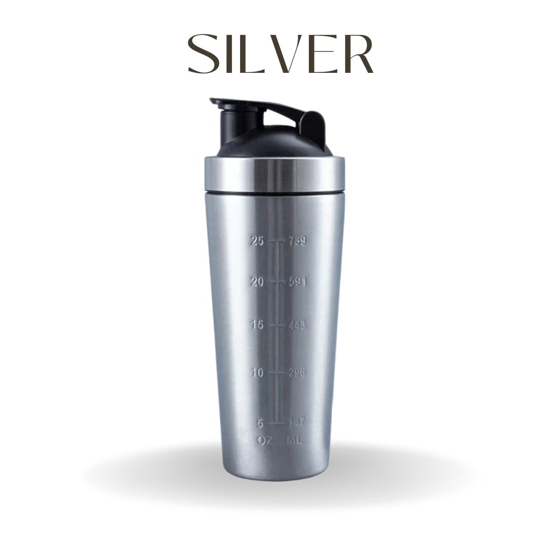 Shaker Pro en acier - Gymfit
