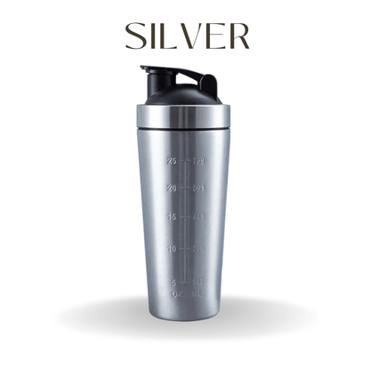 Shaker Pro en acier - Gymfit