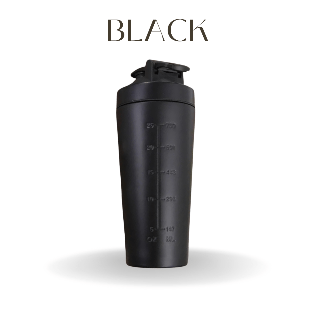 Shaker Pro en acier - Gymfit