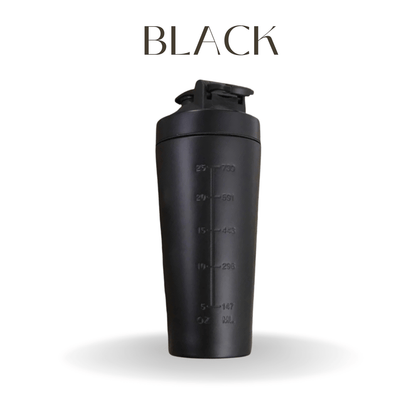 Shaker Pro en acier - Gymfit
