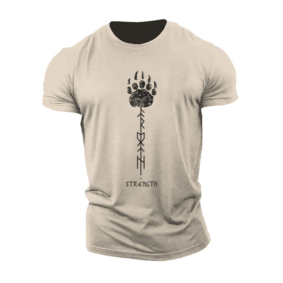 txt
T-shirt de musculation - Gymfit