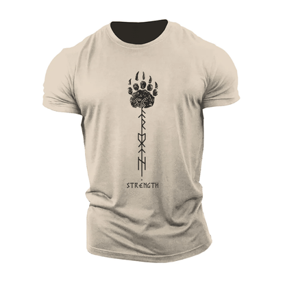 txt
T-shirt de musculation - Gymfit