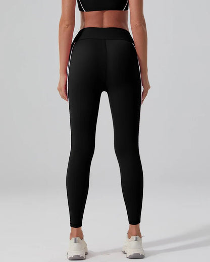 Leggings sans coutures Stripe - Gymfit