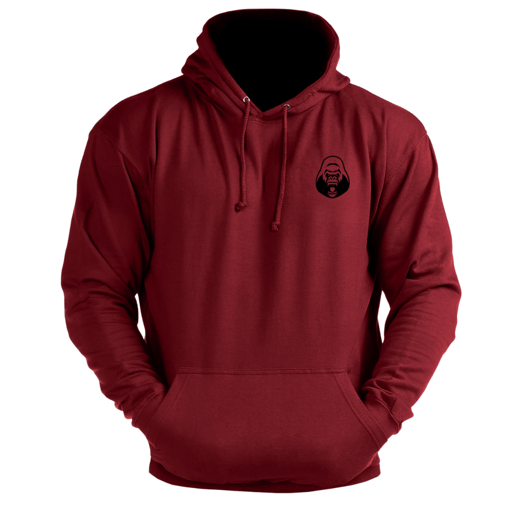 Sweat à capuche Strongman Beast - Gymfit