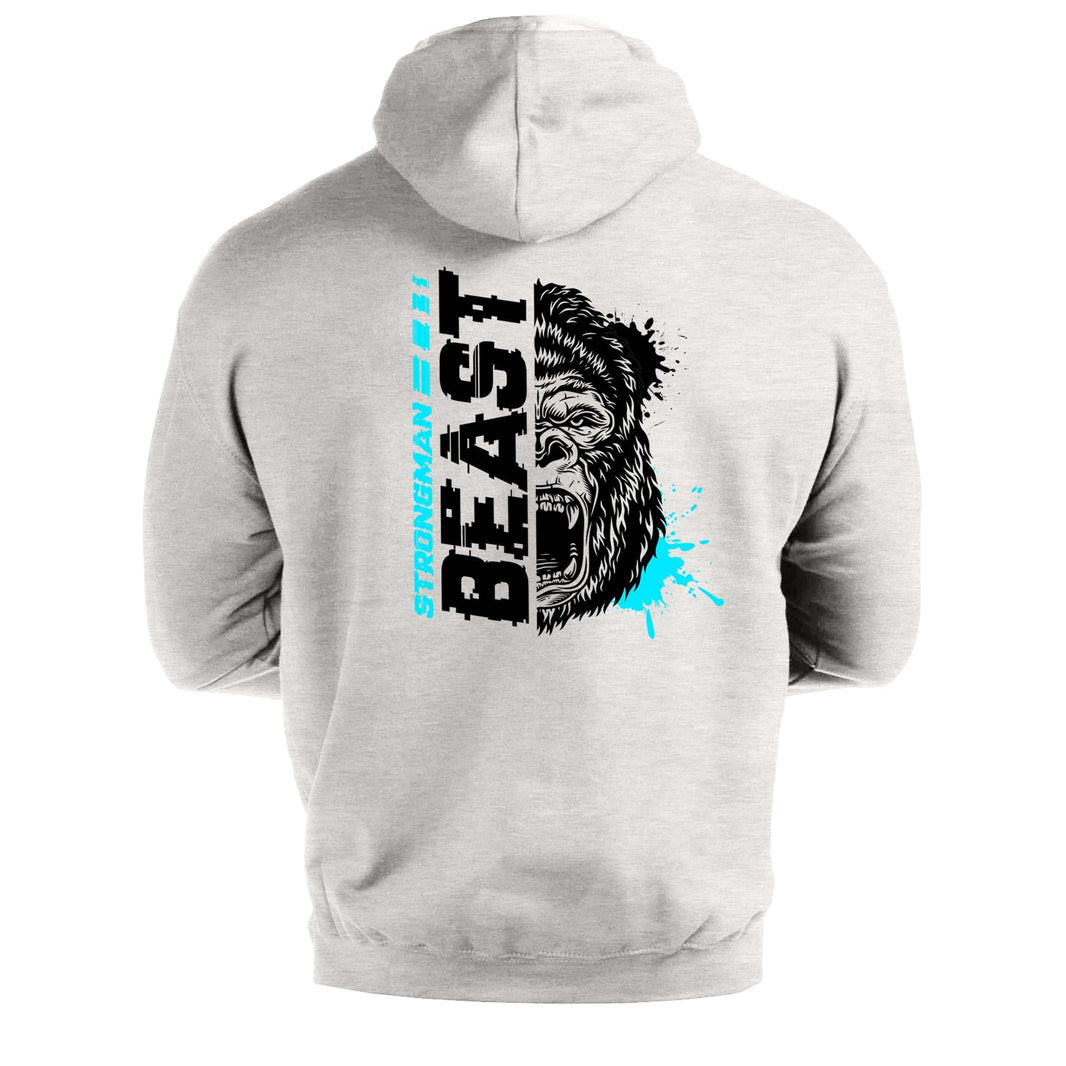 Sweat à capuche Strongman Beast - Gymfit