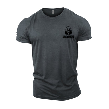 alt
T-shirt de salle de sport Strongman Beast Orange - Gymfit