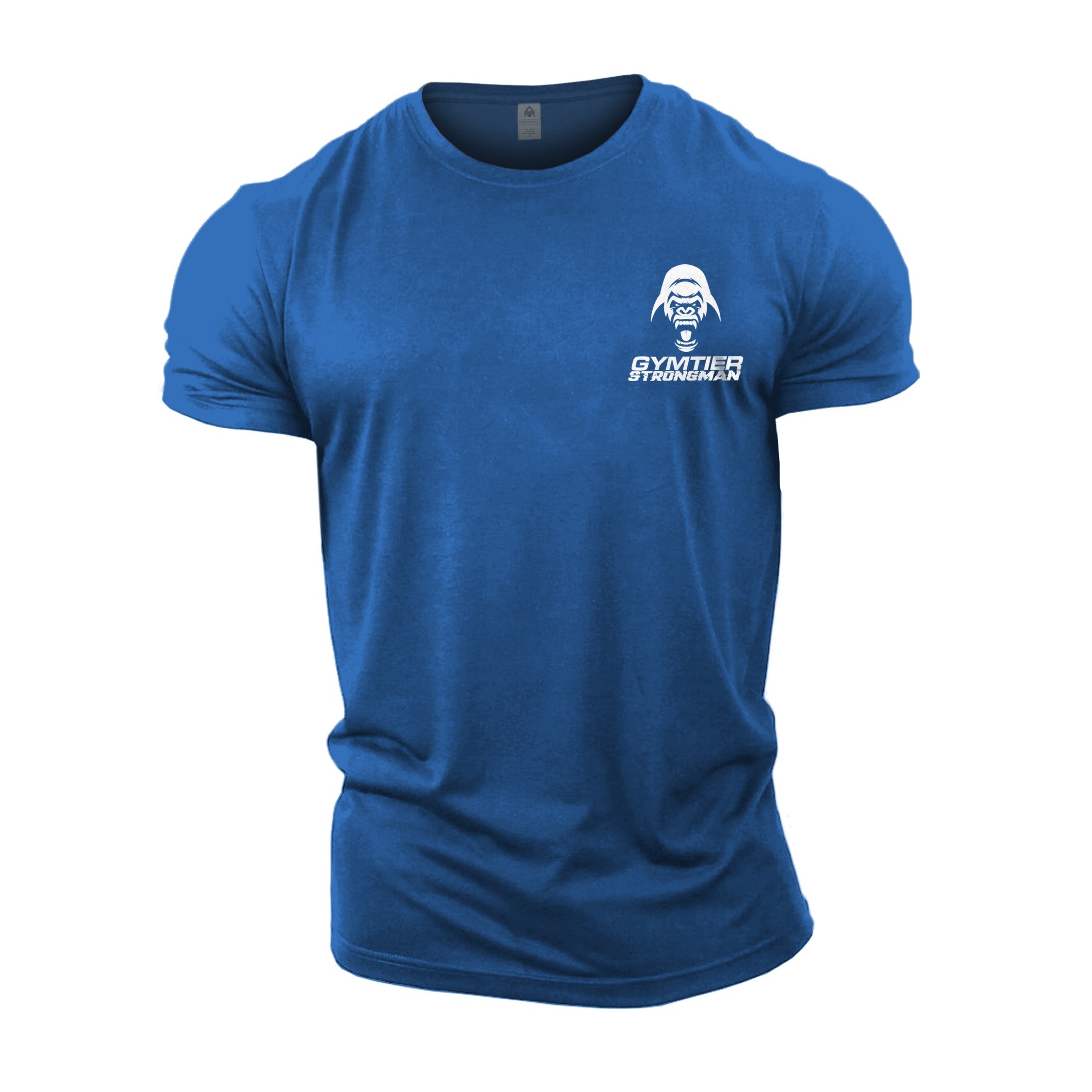 alt
T-shirt de fitness Gymfit Strongman Beast orange