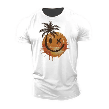 Summer Smiley T-shirt