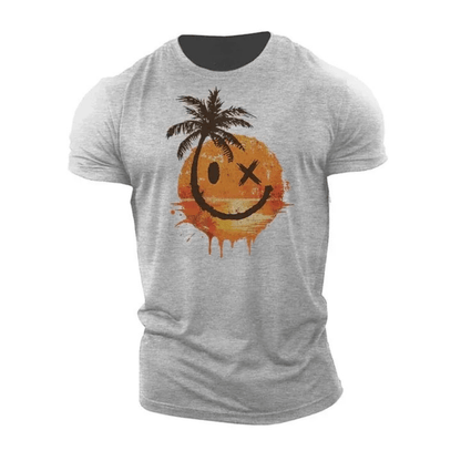 Summer Smiley T-shirt