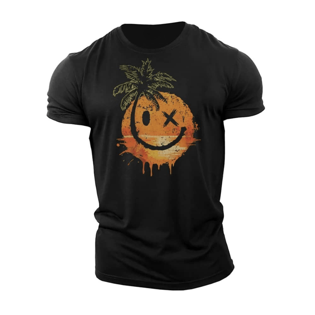 T-shirt Sourire d'Été