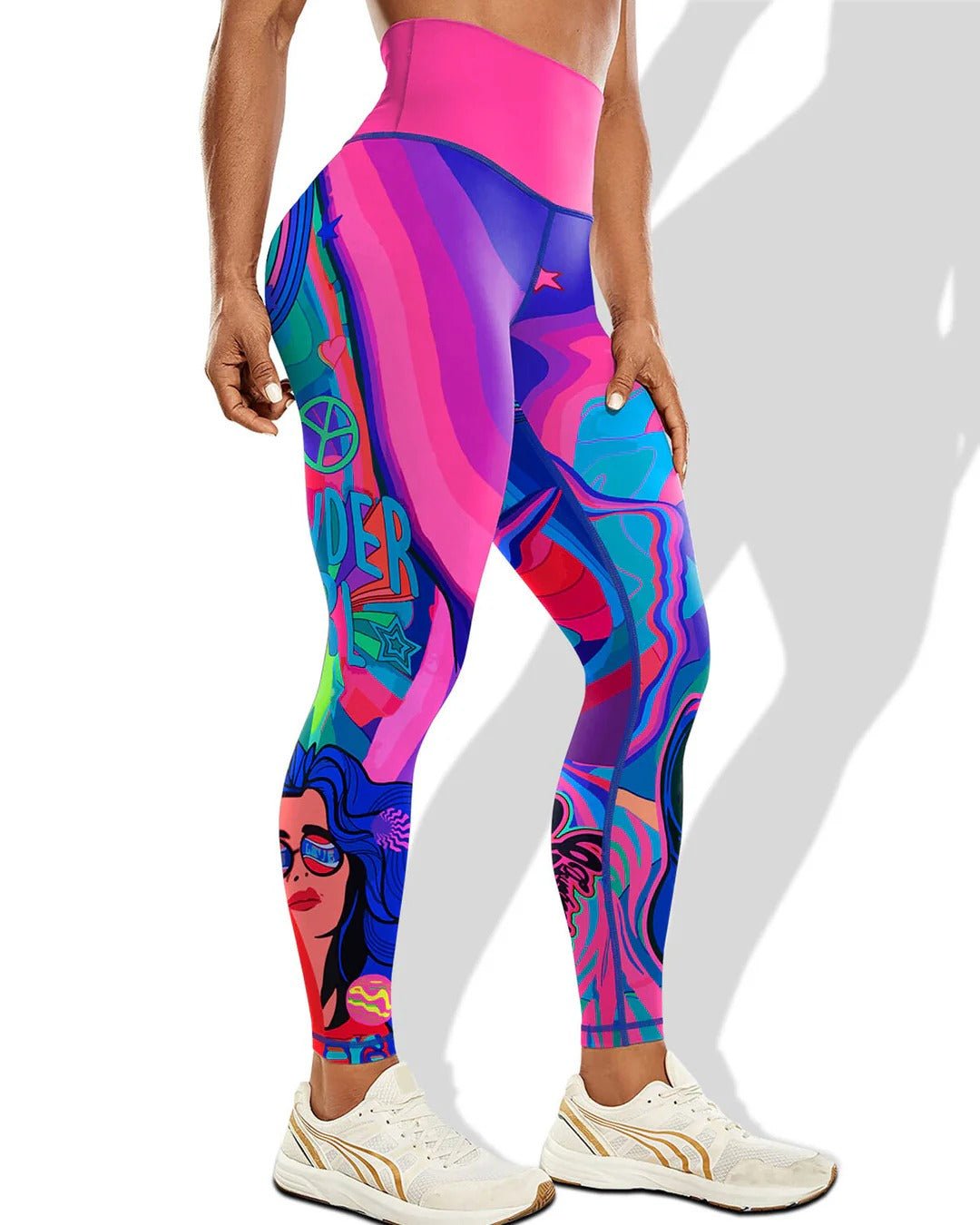 Leggings Super Girl - Gymfit