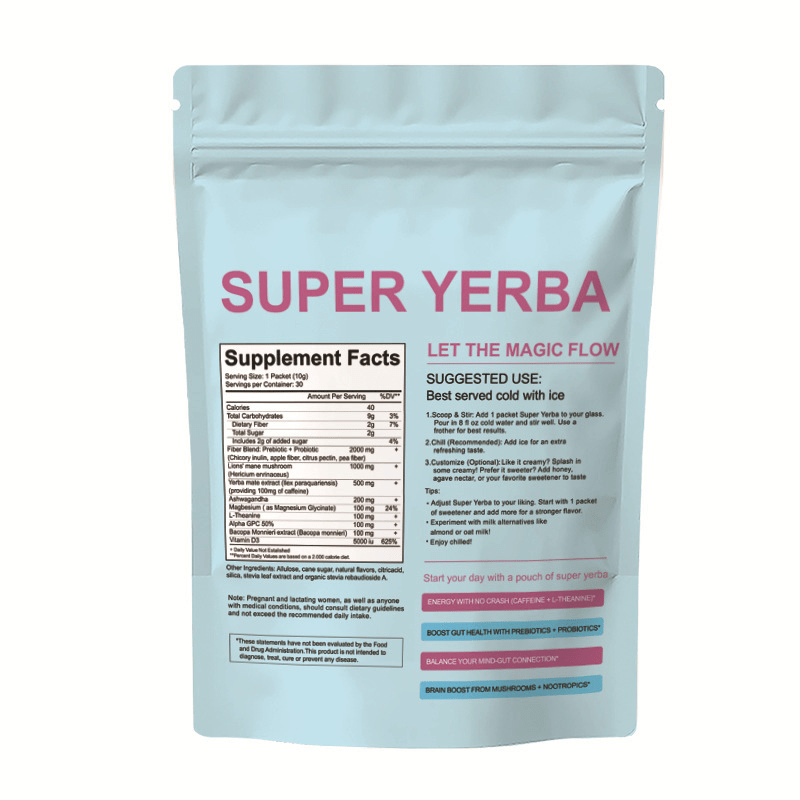 alt
Super Yerba - Gymfit