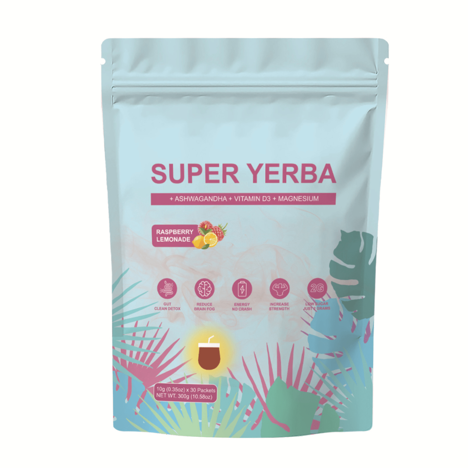 Super Yerba - Gymfit