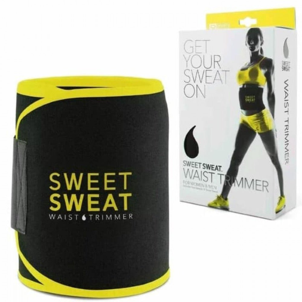 Sweet Sweat Waist Trimmer - Gymfit