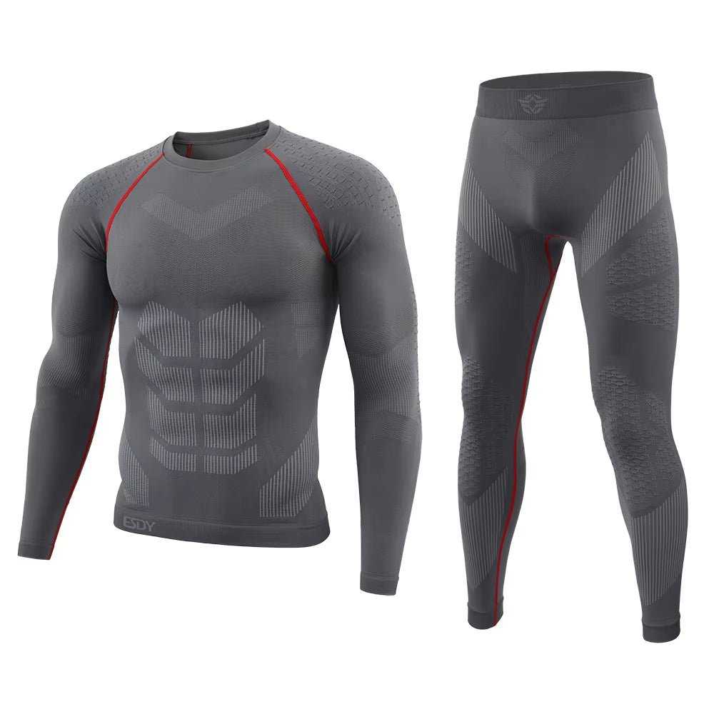 Ensemble de compression tactique - Gymfit