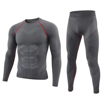 Ensemble de compression tactique - Gymfit
