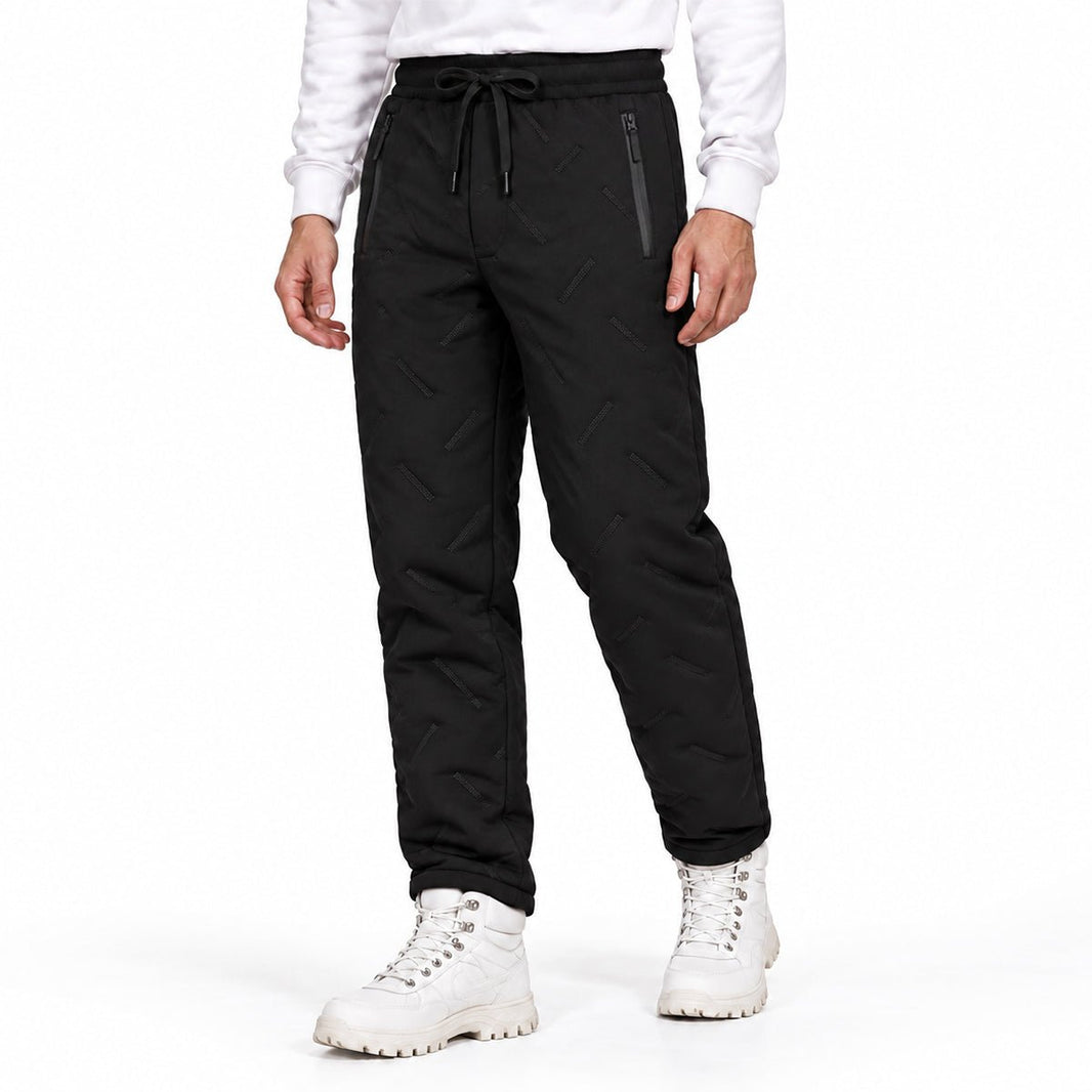 Pantalon unisexe en polaire thermique - Gymfit