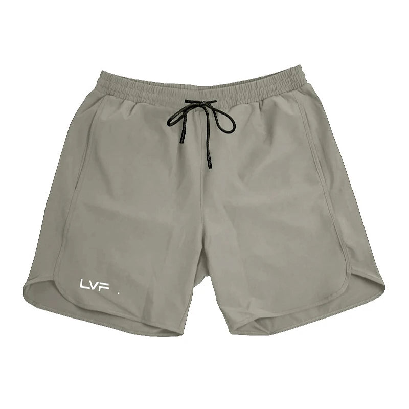 Shorts d'entraînement LFV extensibles - Gymfit