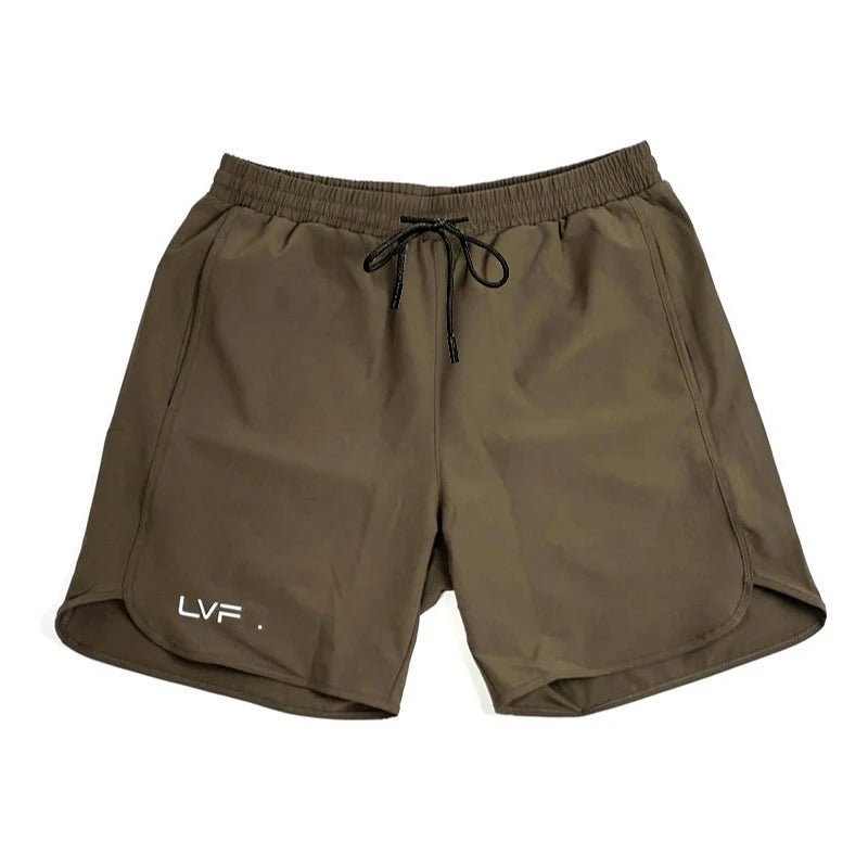 shorts d’entraînement LFV avec stretch - Gymfit