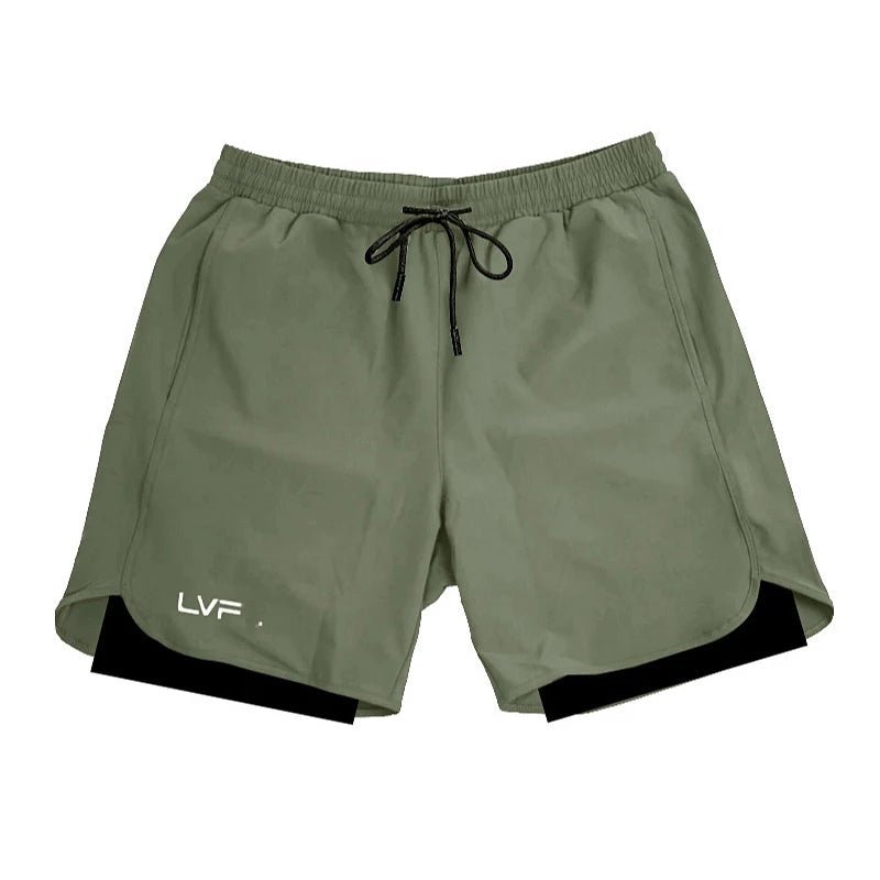 alt
Short de entraînement LFV avec stretch - Gymfit