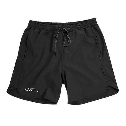 Shorts d’entraînement LFV avec stretch - Gymfit