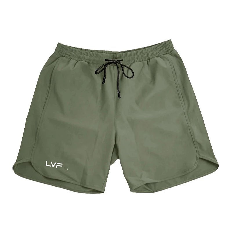 Shorts d’entraînement LFV avec stretch - Gymfit
