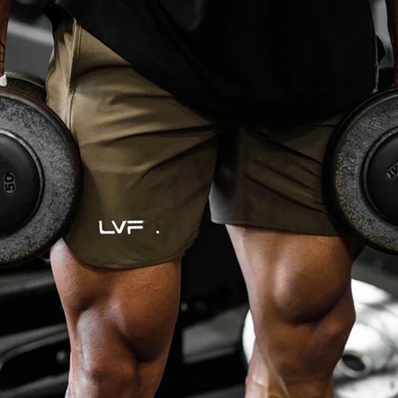 alt
Short de training LFV avec stretch - Gymfit