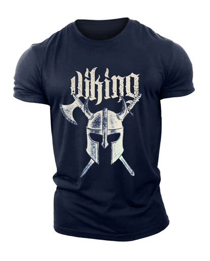 Viking Axes T-shirt - Gymfit